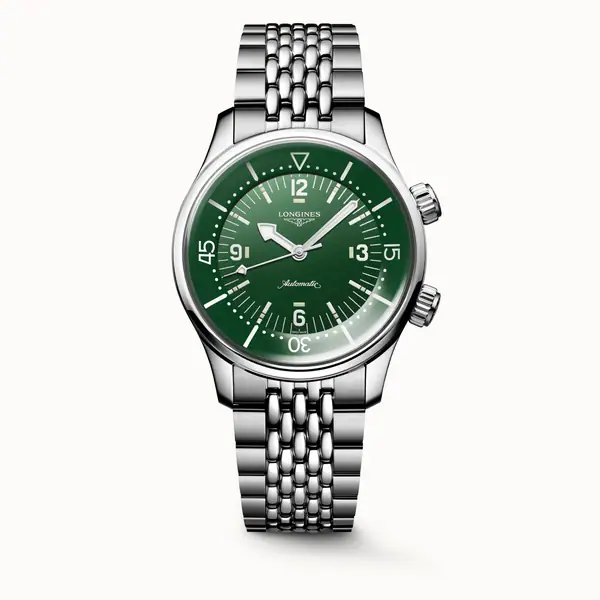 Longines Legend Diver, L3.764.4.06.6