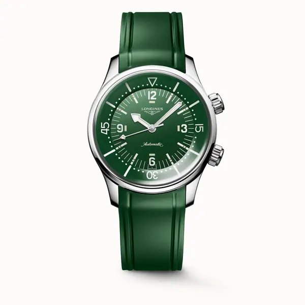 Longines Legend Diver, L3.764.4.06.9