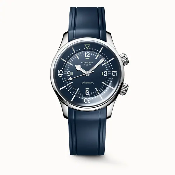 Longines Legend Diver, L3.764.4.90.9