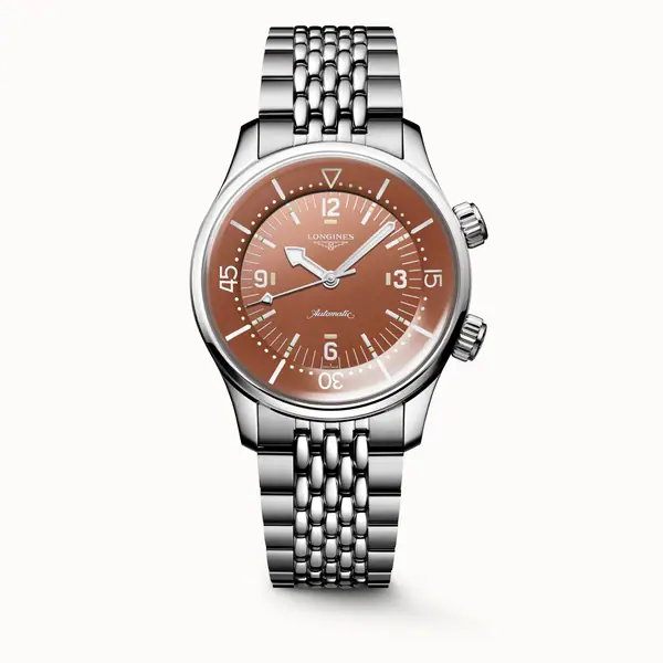 Longines Legend Diver, L3.764.4.96.6