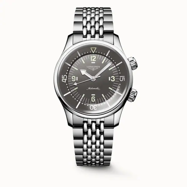 Longines Legend Diver, L3.764.4.99.6
