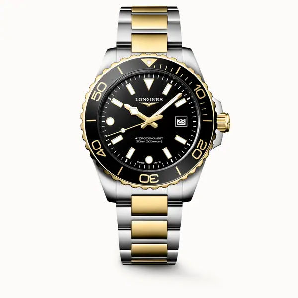 Longines Hydroconquest, L3.769.3.56.7