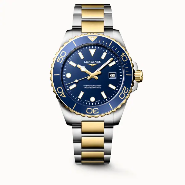 Longines Hydroconquest, L3.769.3.96.7