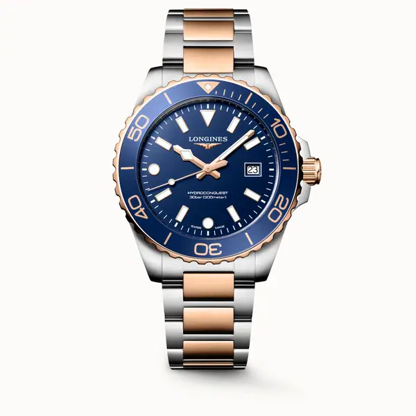 Longines Hydroconquest, L3.769.3.98.7