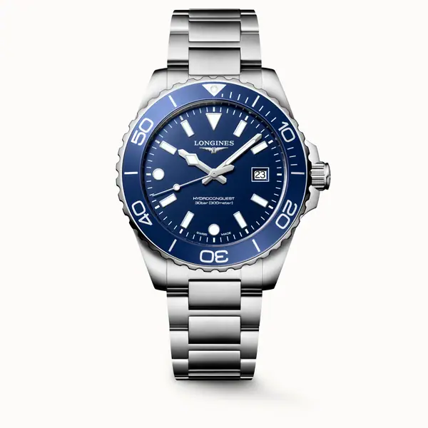 Longines Hydroconquest, L3.769.4.96.6