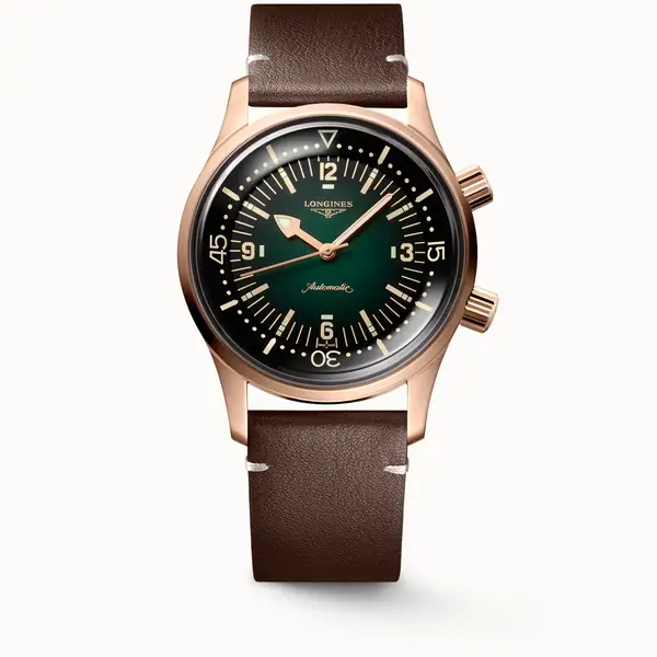 Longines Legend Diver Bronze L3.774.1.50.2