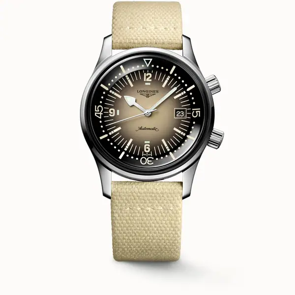 Longines Legend Diver, L3.774.4.30.2