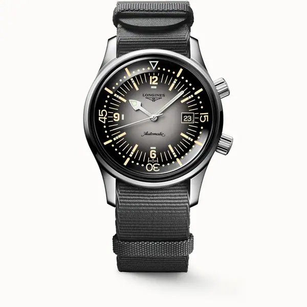 Longines Legend Diver, L3.774.4.70.2