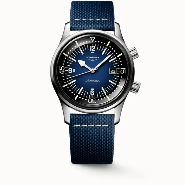Longines Legend Diver, L3.774.4.90.2