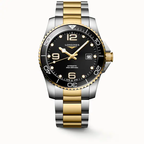 Longines Hydroconquest, L3.781.3.56.7