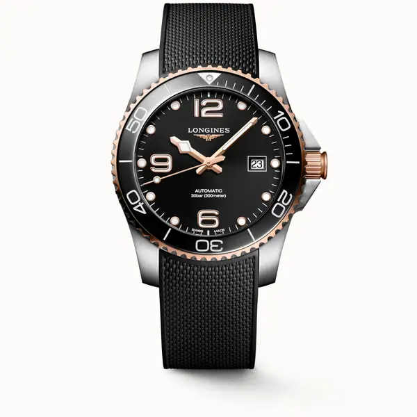 Longines Hydroconquest, L3.781.3.58.9