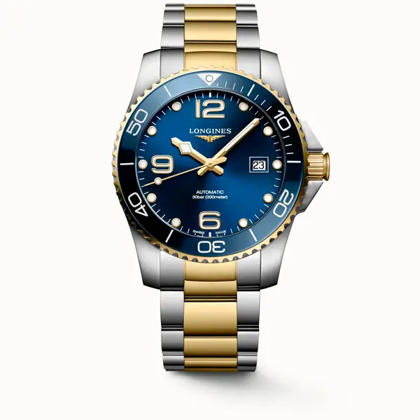 Longines Hydroconquest, L3.781.3.96.7