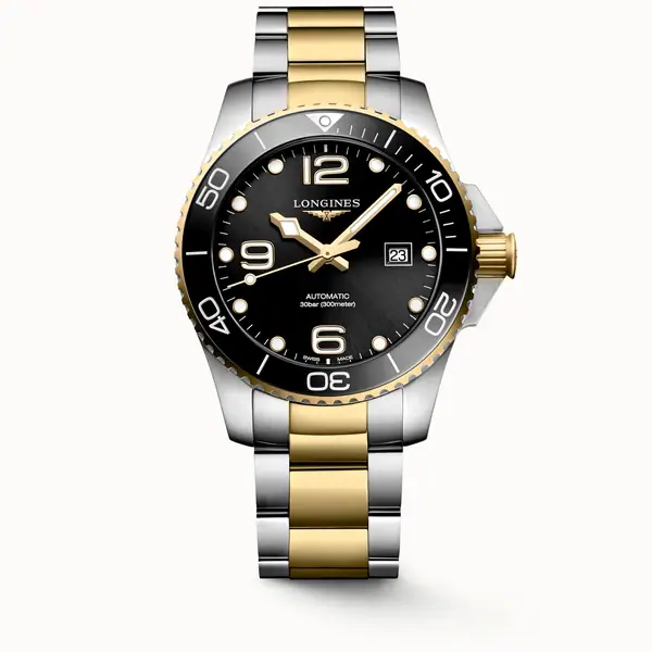 Longines Hydroconquest, L3.782.3.56.7