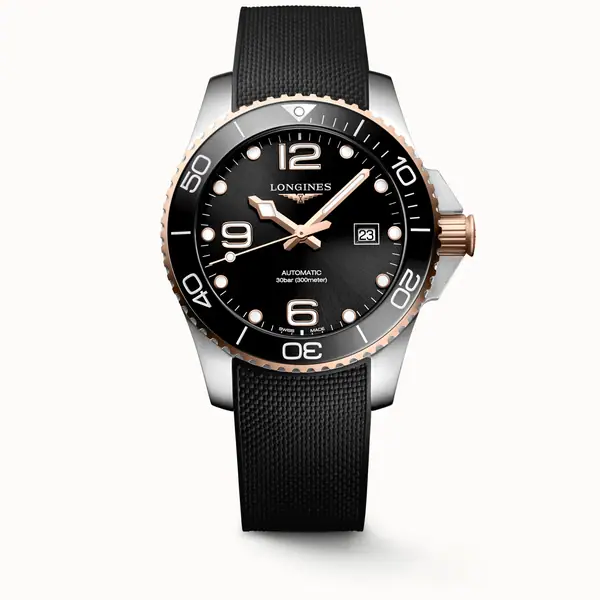 Longines Hydroconquest, L3.782.3.58.9