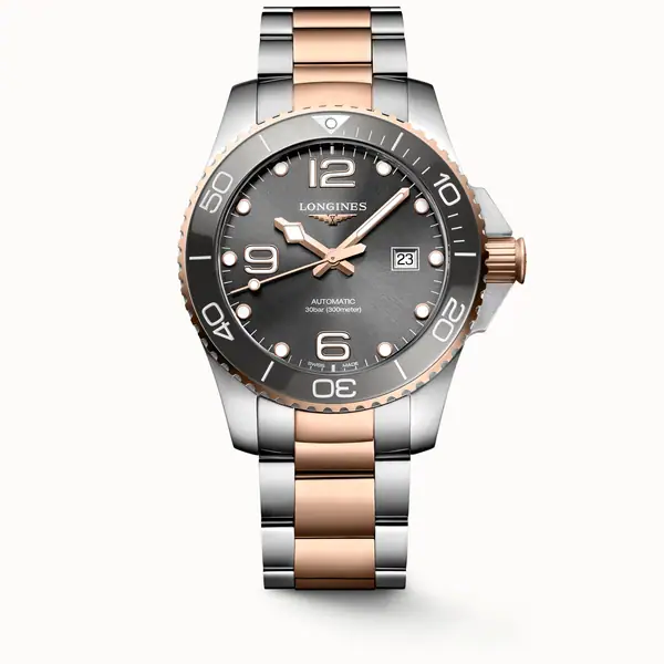 Longines Hydroconquest, L3.782.3.78.7
