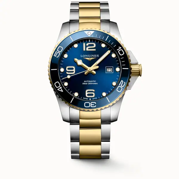 Longines Hydroconquest, L3.782.3.96.7