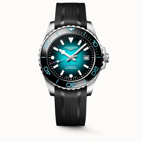 Longines Hydroconquest 2026 Commonwealth Games, Hydroconquest L3.788.4.09.9