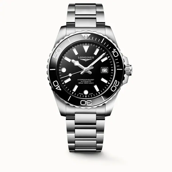 Longines Hydroconquest, L3.788.4.56.6