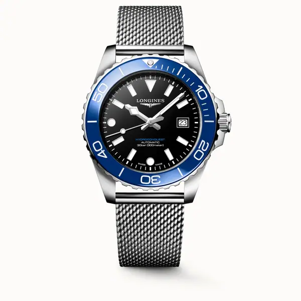 Longines Hydroconquest, L3.788.4.90.6