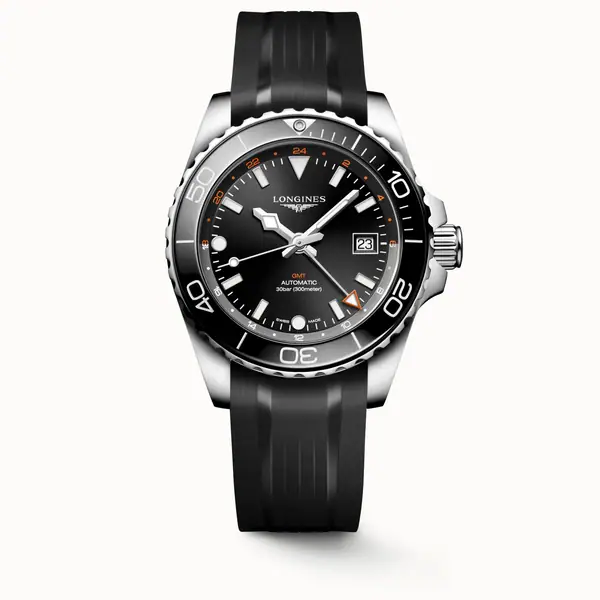 Longines Hydroconquest Gmt, L3.790.4.56.9