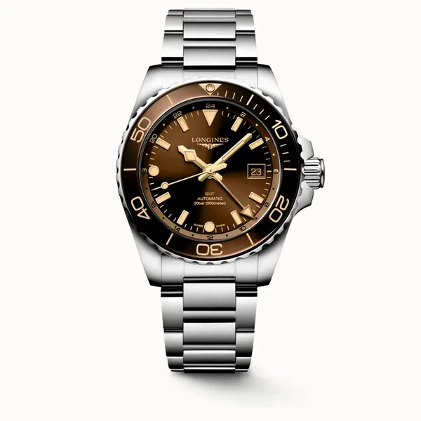 Longines Hydroconquest Gmt, L3.790.4.66.6