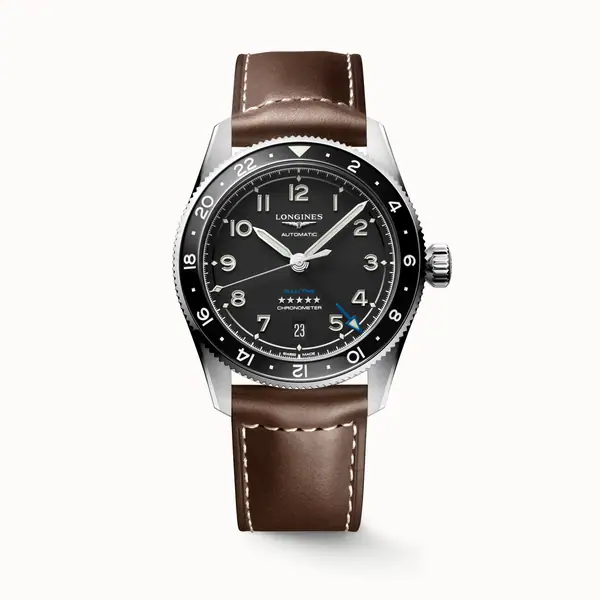 Longines Spirit Zulu Time, L3.802.4.53.2