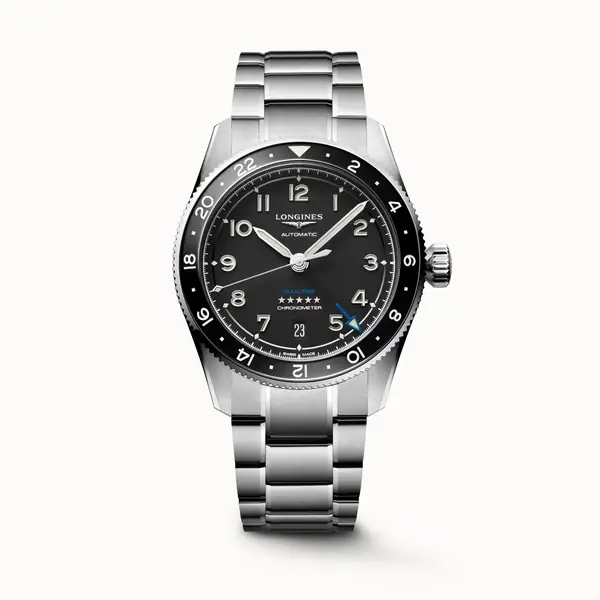 Longines Spirit Zulu Time, L3.802.4.53.6