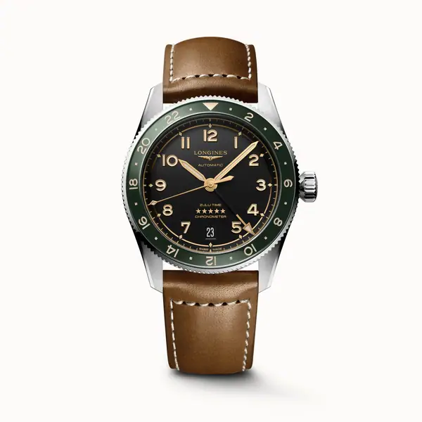 Longines Spirit Zulu Time, L3.802.4.63.2
