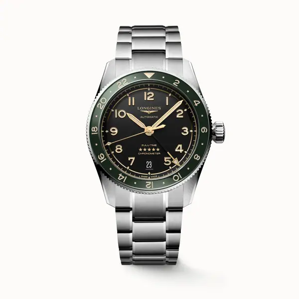 Longines Spirit Zulu Time, L3.802.4.63.6