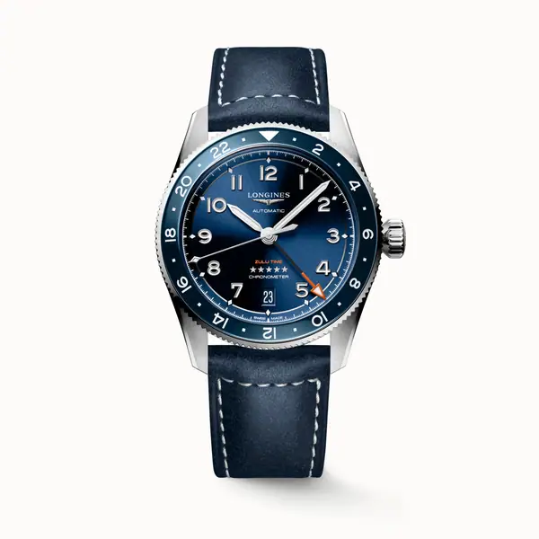 Longines Spirit Zulu Time, L3.802.4.93.2
