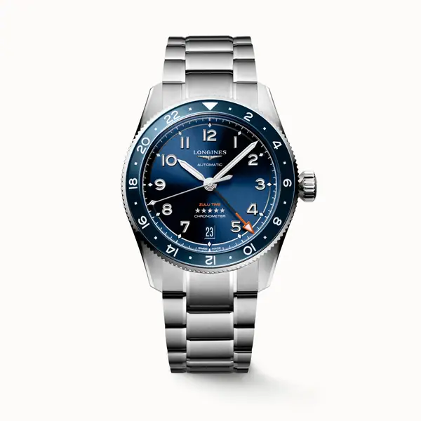 Longines Spirit Zulu Time, L3.802.4.93.6