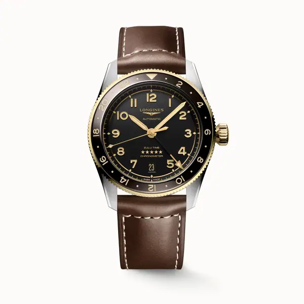 Longines Spirit Zulu Time, L3.802.5.53.2