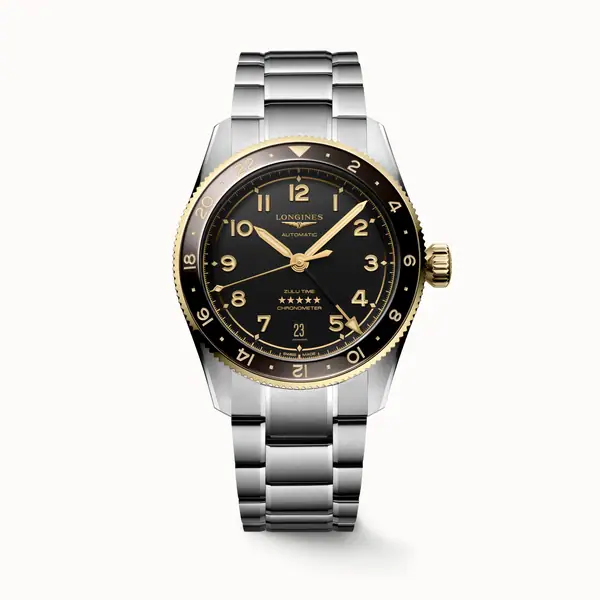 Longines Spirit Zulu Time, L3.802.5.53.6