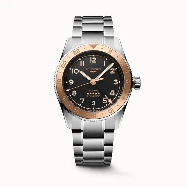 Longines Spirit Zulu Time 1925 L3.803.5.53.6