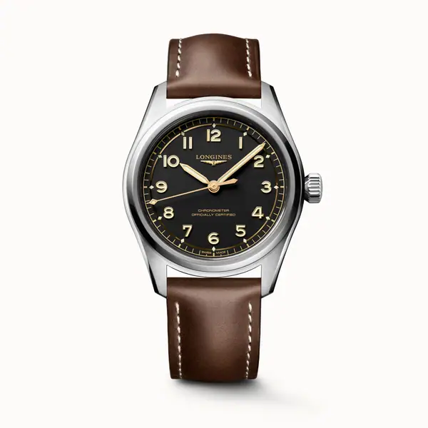 Longines Spirit Pilot, L3.809.4.53.2