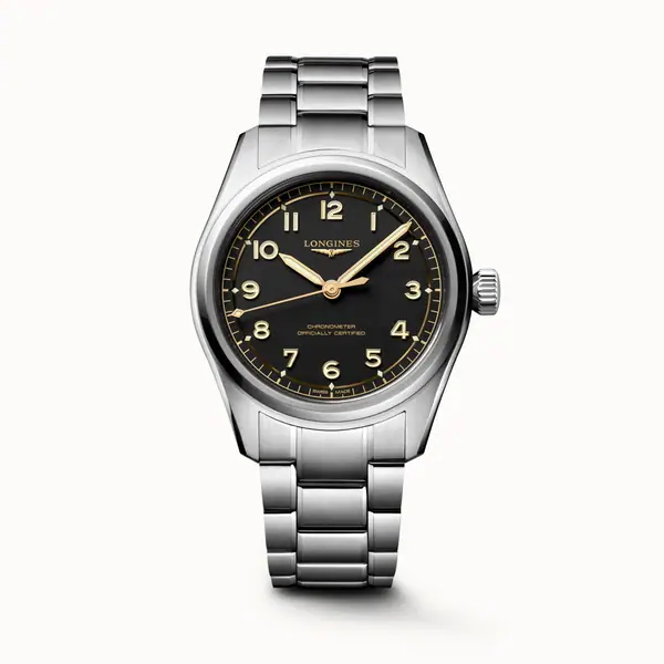 Longines Spirit Pilot, L3.809.4.53.6