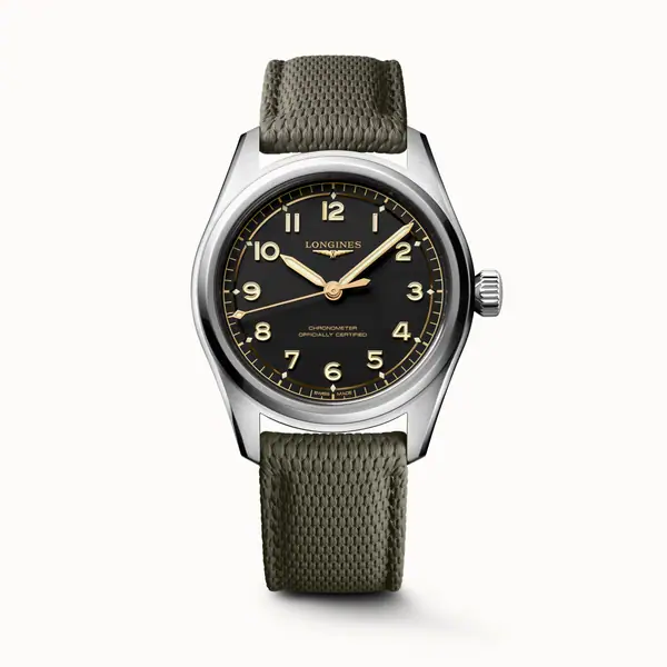 Longines Spirit Pilot, L3.809.4.53.9