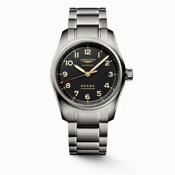 Longines Spirit, L3.810.1.53.6
