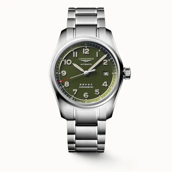 Longines Spirit, L3.810.4.03.6