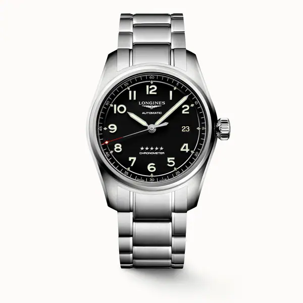 Longines Spirit, L3.810.4.53.6