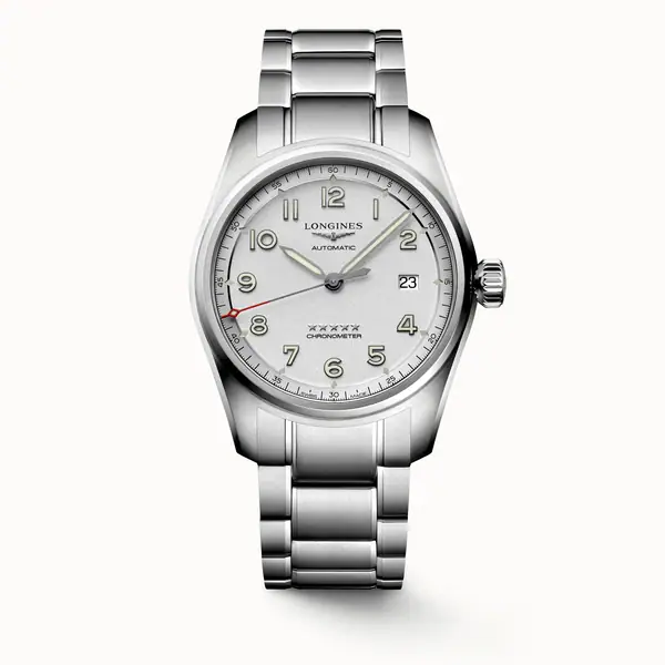 Longines Spirit, L3.810.4.73.6