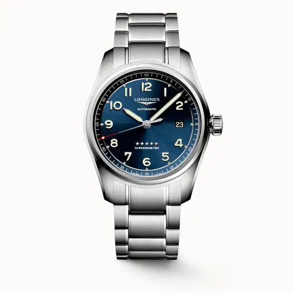 Longines Spirit, L3.810.4.93.6