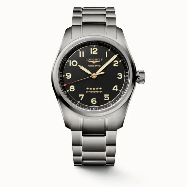 Longines Spirit, L3.811.1.53.6