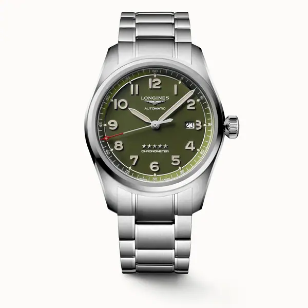 Longines Spirit, L3.811.4.03.6
