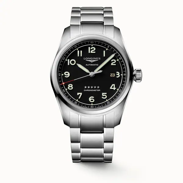Longines Spirit, L3.811.4.53.6