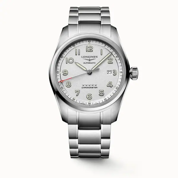 Longines Spirit, L3.811.4.73.6