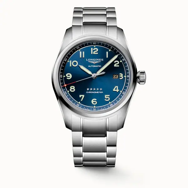 Longines Spirit, L3.811.4.93.6