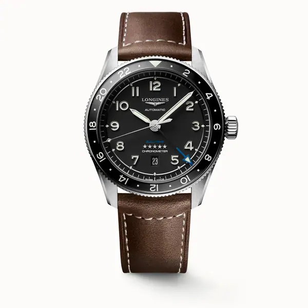 Longines Spirit Zulu Time, L3.812.4.53.2