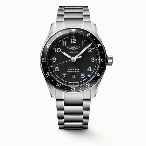 Longines Spirit Zulu Time, L3.812.4.53.6