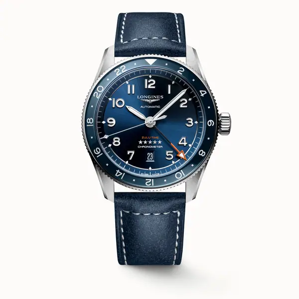 Longines Spirit Zulu Time, L3.812.4.93.2
